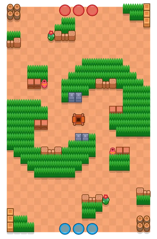 brawlmap