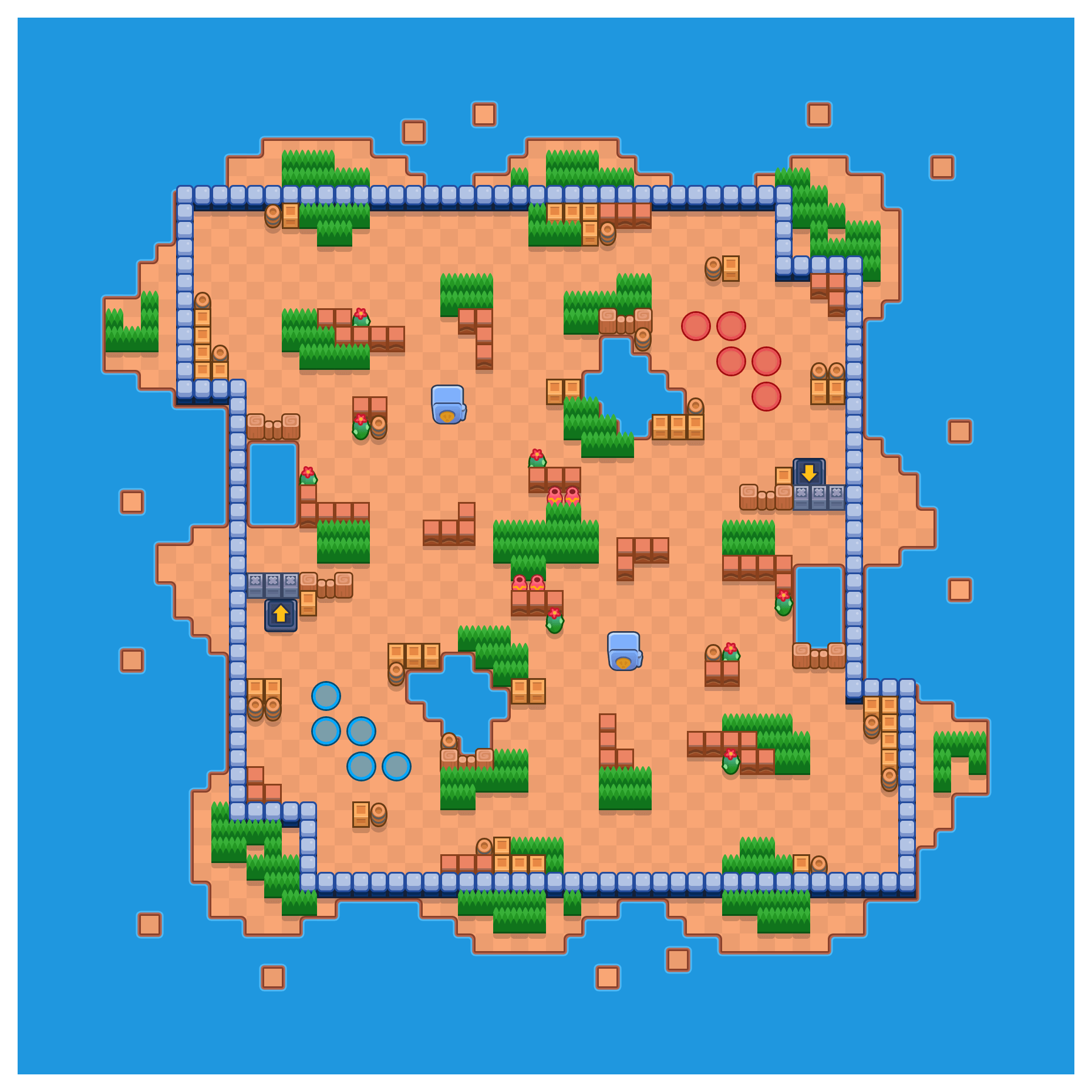 brawlmap